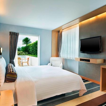 מלון Aloft Bangkok - Sukhumvit 11 מראה חיצוני תמונה