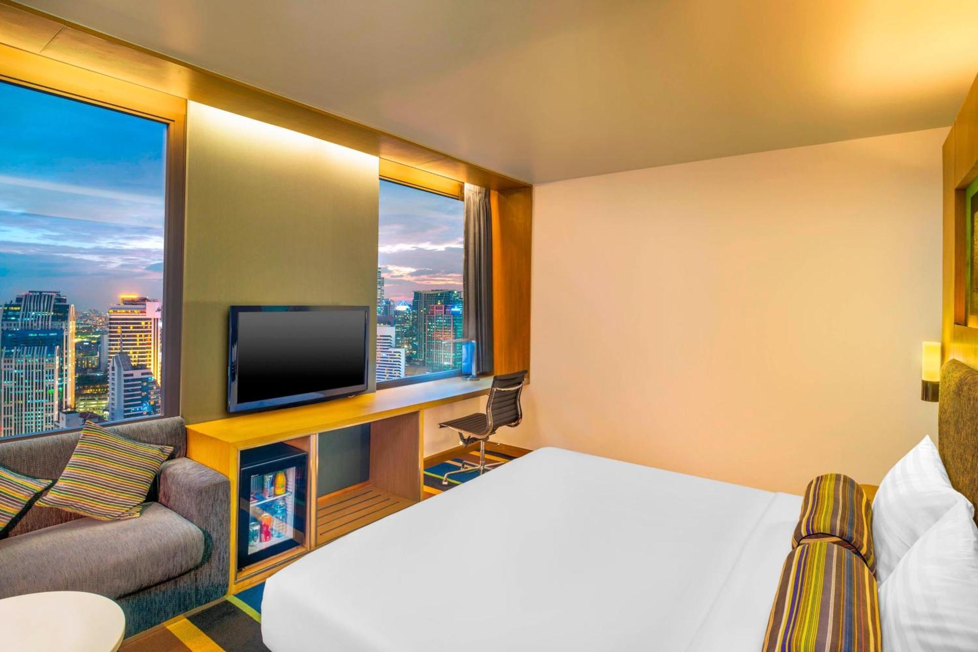 מלון Aloft Bangkok - Sukhumvit 11 מראה חיצוני תמונה